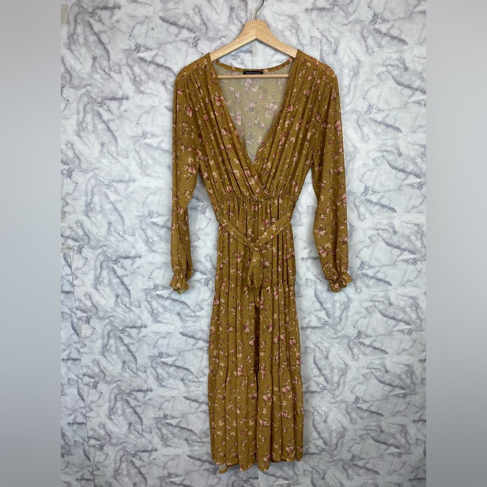 Made in Italy Dress